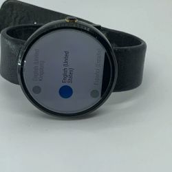 Motorola Moto 360 Version 1