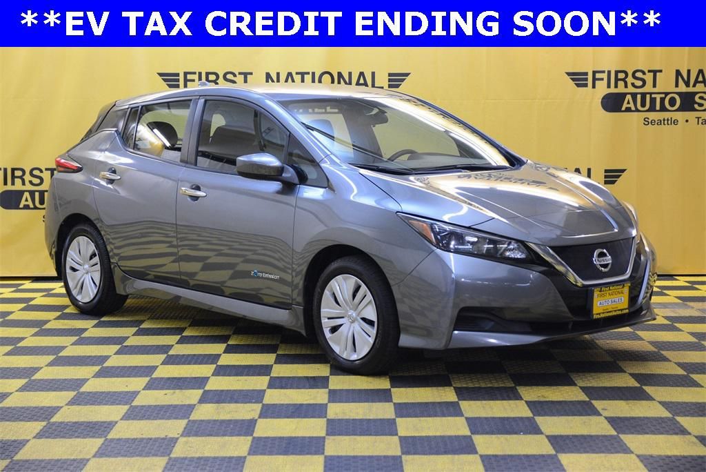 2019 Nissan LEAF