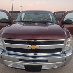 2013 CHEVROLET SILVERADO SUPER CAB