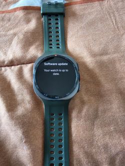 Samsung Watch Ultra 2