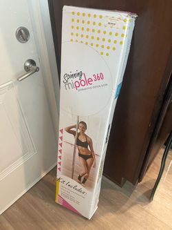 MiPole 360 dancing pole