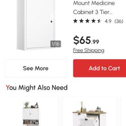 Medicine Cabinet 
