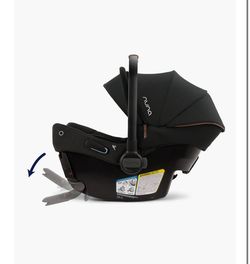 NUNA Mixx next+Pipa Urbn travel system