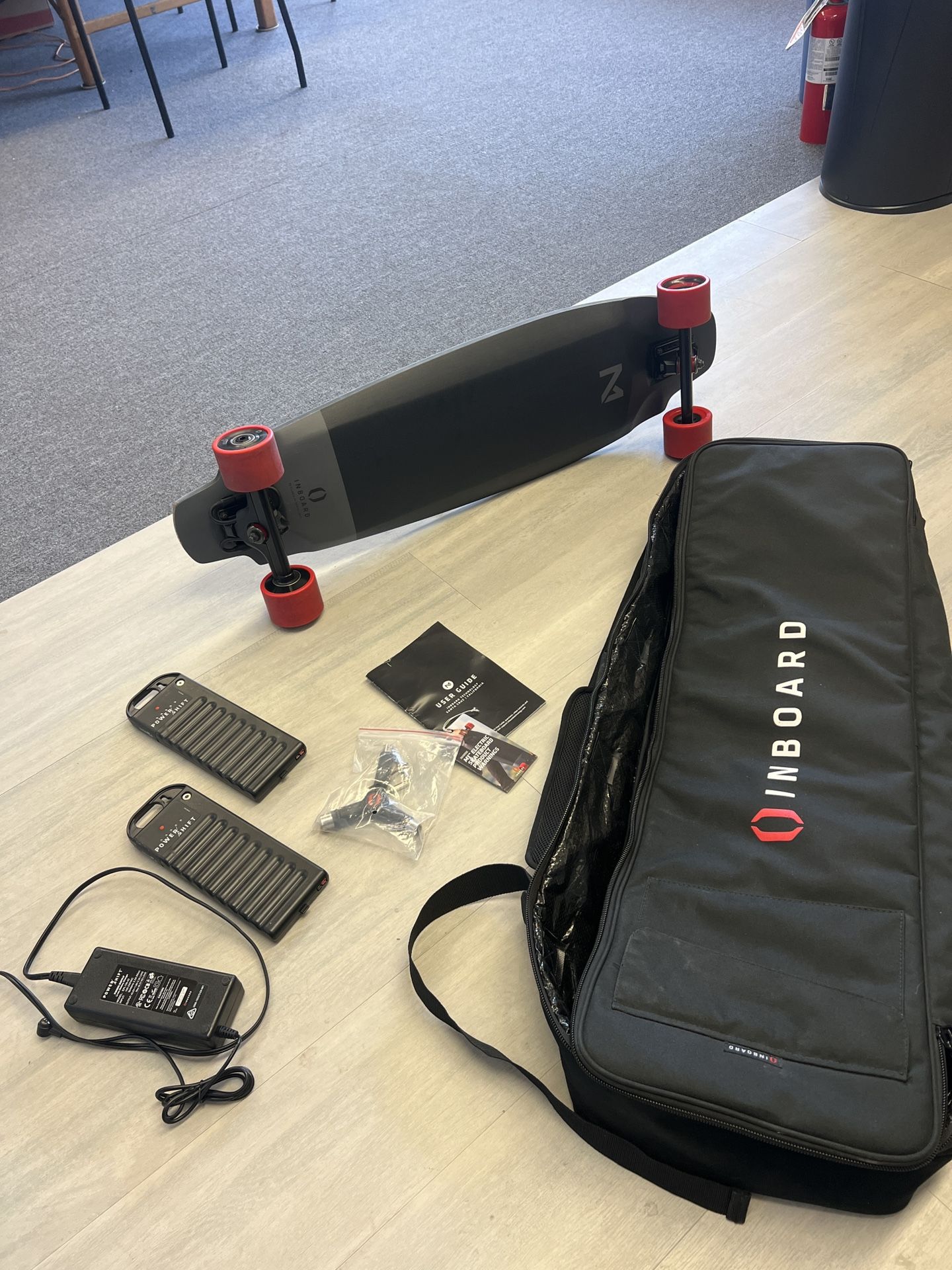 M1 Inboard Electric Longboard