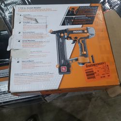 Ridgid Tool Free Selectable Trigger