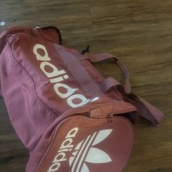 Adidas Duffle Bag 