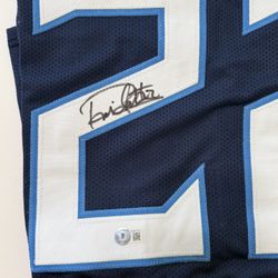 Derek Henry Autographed Jersey