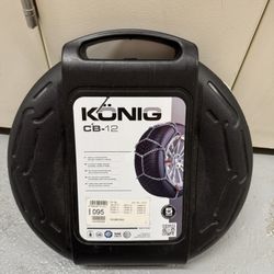 Konig Snow Chains CB-12 095