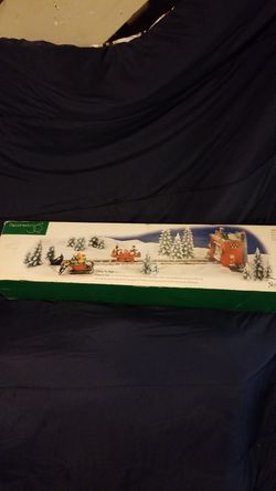 Department 56 North Pole Series