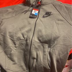 wimens nike hoody