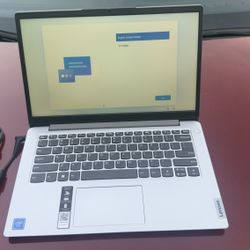 Lenovo 14 inches Ideapad laptop