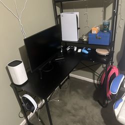 Gaming Table/Desk (Desk Only)