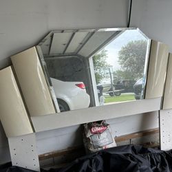 Queen Head Board