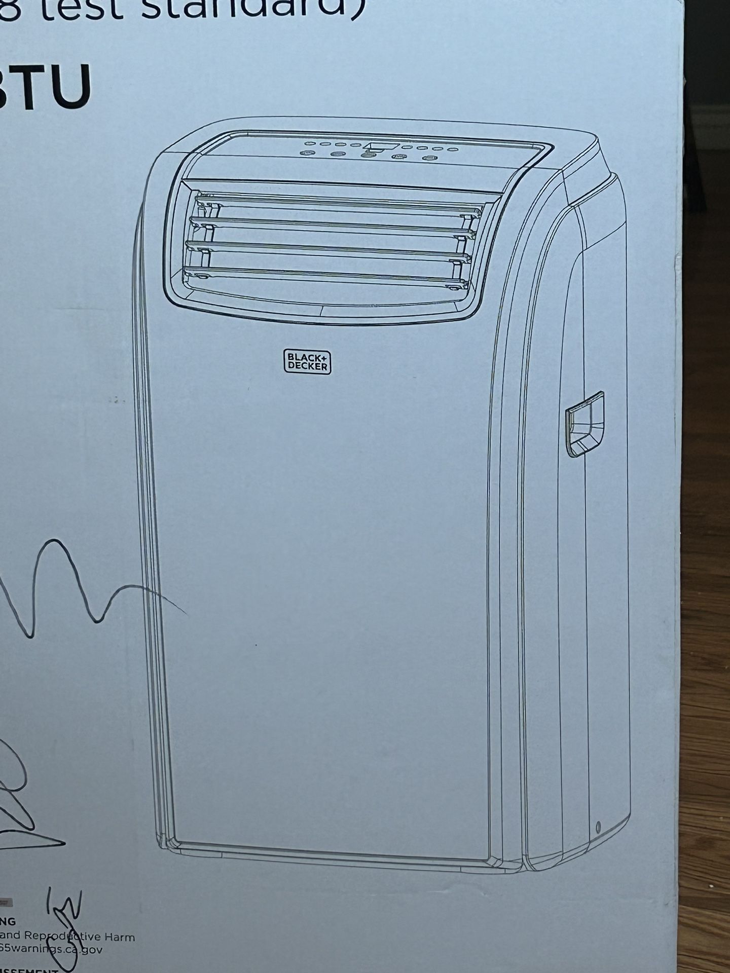 Portable Air Conditioner