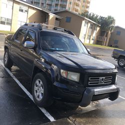 2006 Honda Ridgeline