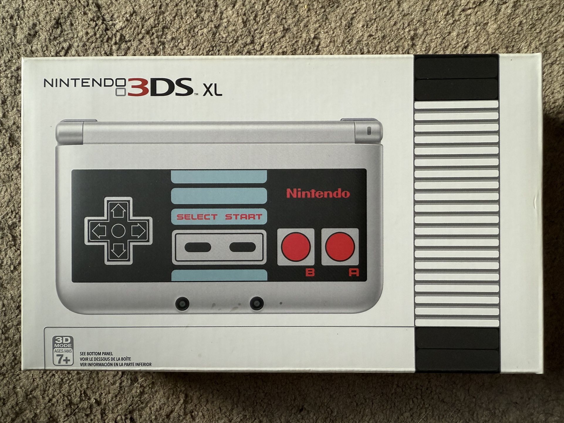 NEW Nintendo 3DS XL Retro NES Edition Unopened SELL/TRADE