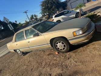 1995 Cadillac DeVille