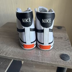 Nike Court Legacy Canvas Mid Sz 9.5m 11W