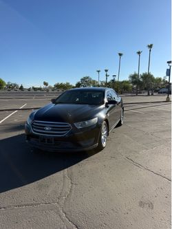 2014 Ford Taurus