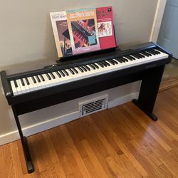 Casio CDP-100 Digital Keyboard 