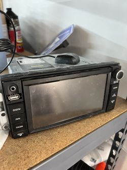 Rosen CS-CR1210 Double Din Radio