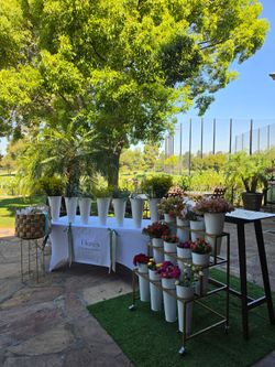 Flower Bar