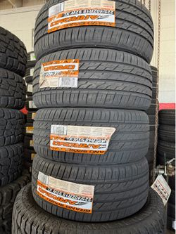 Vendo llantas nuevas 225/40/R18 marca ARROYO