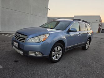 2011 Subaru Outback
