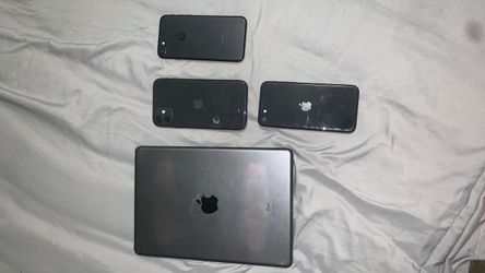 iPad and iPhones (LOCKED)
