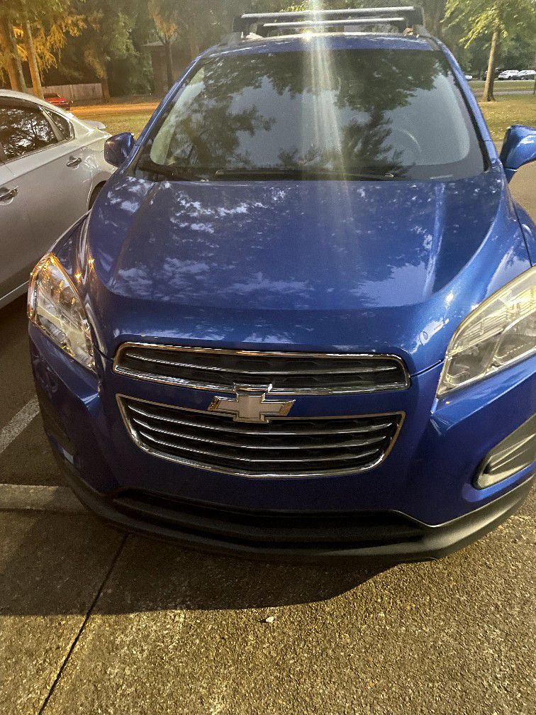 2015 Chevrolet Trax