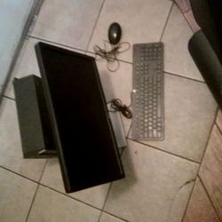 Dell Computer 25 Inch Screen