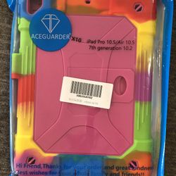 Multi Color 7th Generation iPad Cover