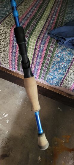 Waterloo Salinity Baitcast Rod for Sale in Corpus Christi, TX
