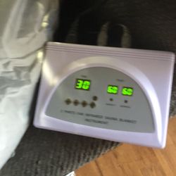 Far Infrared Sauna Bag