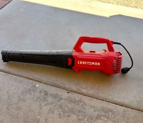 Leaf Blower