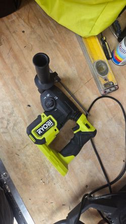 ONE+ HP 18V Brushless Cordless 1 in. SDS-Plus Rotary Hammer Drill (Tool Only)