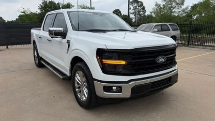 2024 Ford F150 SuperCrew Cab