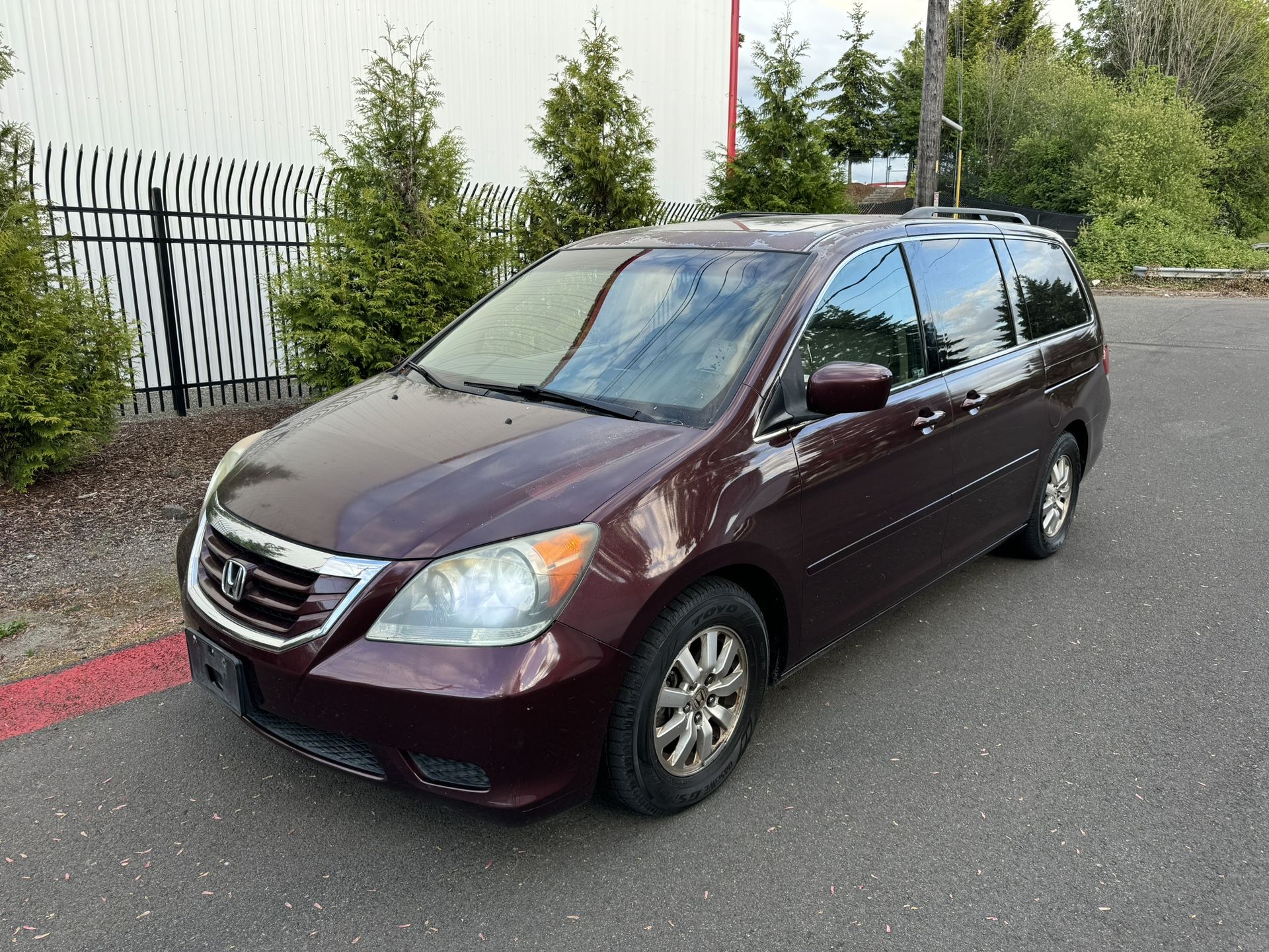 2008 Honda Odyssey