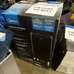 Midea Portable Smart Air Conditioner AC 