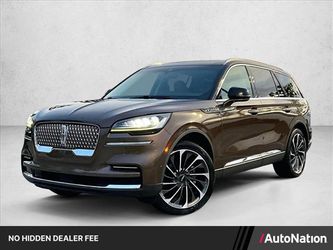 2022 Lincoln Aviator
