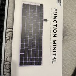 Nzxt Mini Tkl Keyboard 