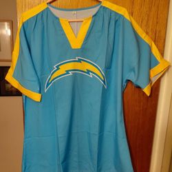 CHARGER SHIRT
