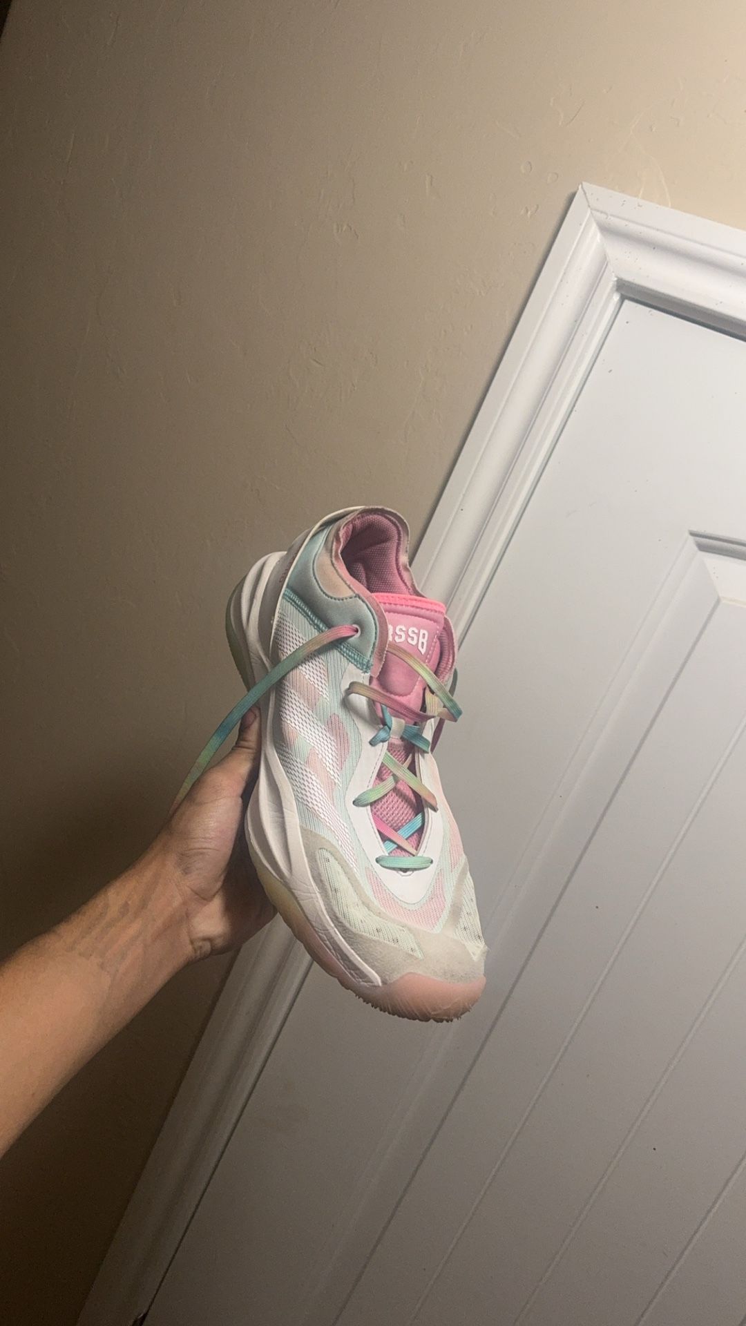 adidas 3ssb jalen green EXCLUSIVE