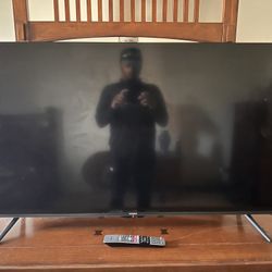 50’ Inch Google TV W/ Remote