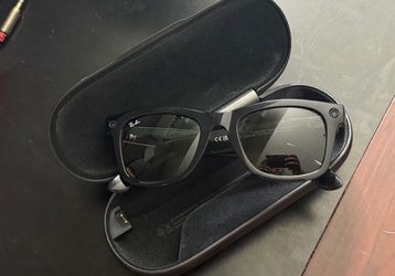Rayban Meta stories (Gen 1)