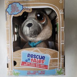 Little Tikes Rescue Tales Pug