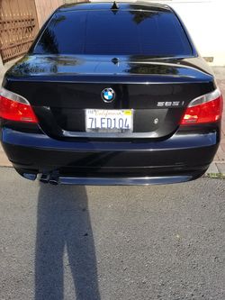 BMW 2005 buenas condiciones $5.300