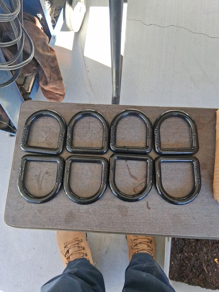 D Ring 2000lbs