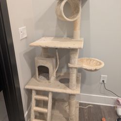 Cat Tower 