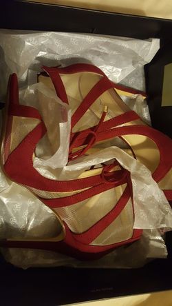 nina heels